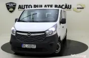 Opel / Vivaro / 1.6 CDTi / 125CP / An 2018 / Euro 6 / Manuală 