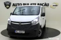 Opel / Vivaro / 1.6 CDTi / 125CP / An 2018 / Euro 6 / Manuală 