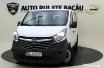Opel / Vivaro / 1.6 CDTi / 125CP / An 2018 / Euro 6 / Manuală