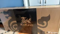 VÂND TROTINETĂ ELECTRICĂ KuKirin G2 – NOUĂ, SIGILATĂ!