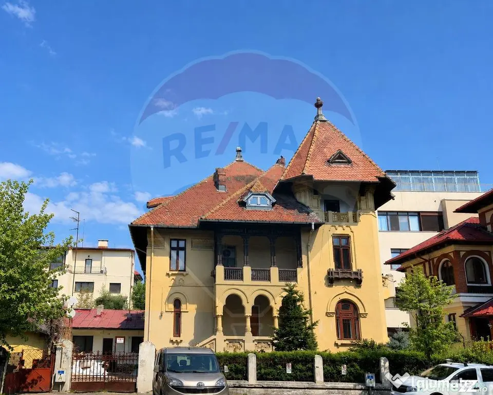 Spatiu in vila 5 camere | Ideal Office | Kiseleff Dorobanți - Bucuresti (Bucuresti-Ilfov)