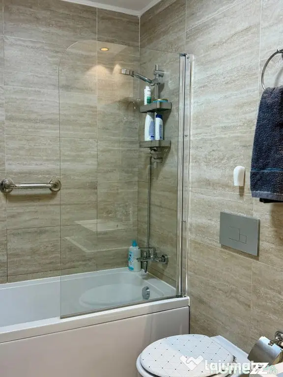 COSMOPOLIS - Apartament cu 3 camere si gradina, mobilat si utilat. - Stefanestii De Jos (Bucuresti-Ilfov)