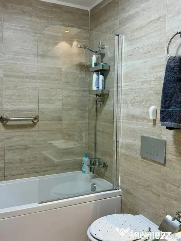 COSMOPOLIS - Apartament cu 3 camere si gradina, mobilat si utilat. - Stefanestii De Jos (Bucuresti-Ilfov)