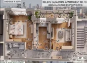 Cel mai bun pret | Apartament 2 camere | Loc de parcare incl