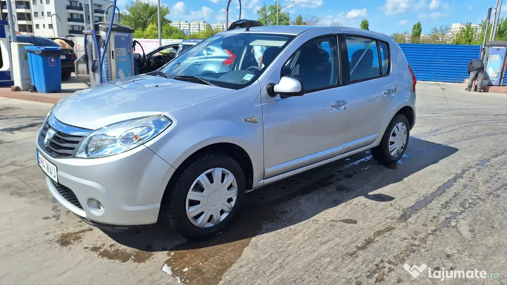 DACIA Sandero 2009