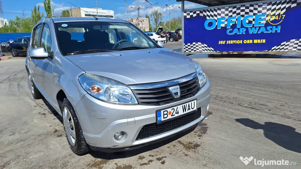 DACIA Sandero 2009 — imagine 2
