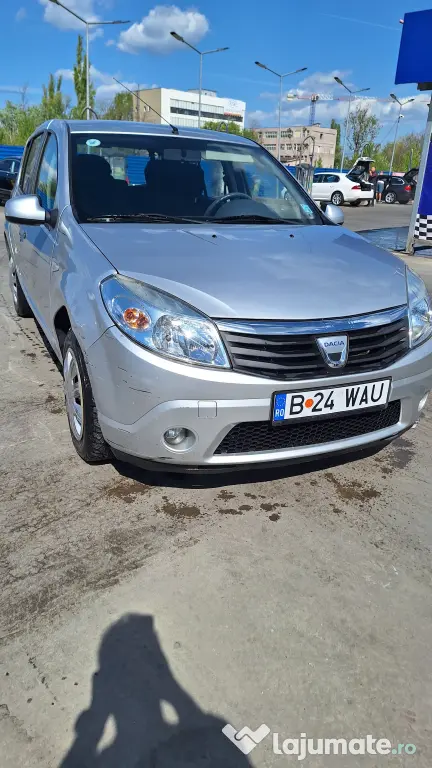DACIA Sandero 2009 — imagine 3