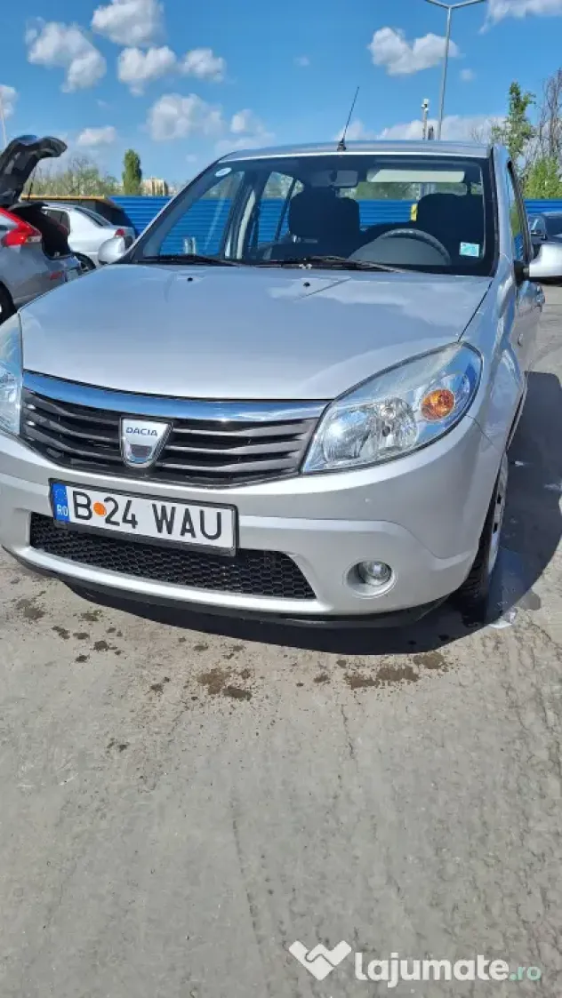 Vand Dacia Sandero