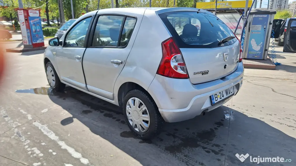 DACIA Sandero 2009 — imagine 6
