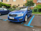 Skoda octavia 184cp diesel vrs 