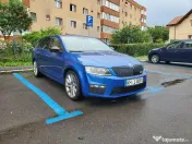 Skoda octavia 184cp diesel vrs 
