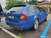 Skoda octavia 184cp diesel vrs 