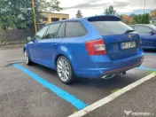 Skoda octavia 184cp diesel vrs 