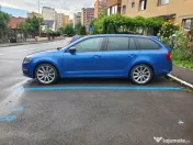 Skoda octavia 184cp diesel vrs 