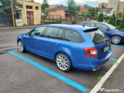Skoda octavia 184cp diesel vrs 