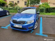Skoda octavia 184cp diesel vrs 