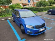 Skoda octavia 184cp diesel vrs 
