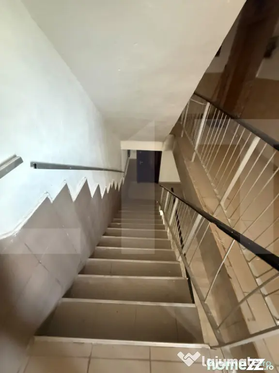 Apartament 3 camere, 62 mp, decomandat, zona Flamanzi - Flamanzi (Botosani)