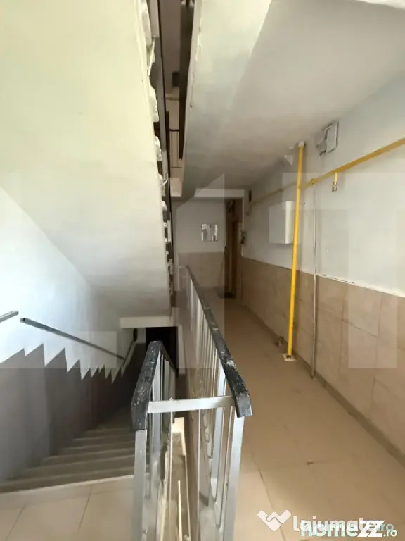 Apartament 3 camere, 62 mp, decomandat, zona Flamanzi - Flamanzi (Botosani)