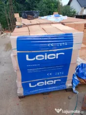 Caramida, blocuri ceramice portante noi noute