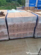 Caramida, blocuri ceramice portante noi noute