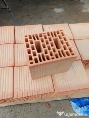 Caramida, blocuri ceramice portante noi noute