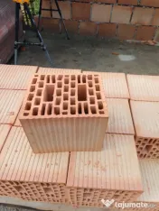 Caramida, blocuri ceramice portante noi noute
