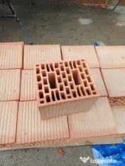 Caramida, blocuri ceramice portante noi noute