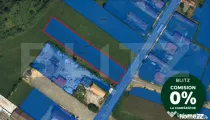 Teren intravilan de vânzare, 4.000 mp (40 ari), zona Morare