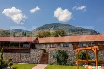 Pensiune cu piscină și teren de 3.000 mp | Zonă turistic?