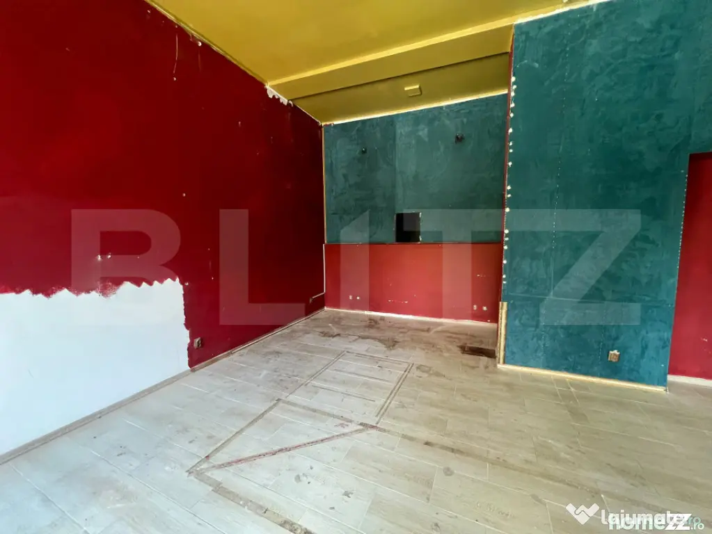 Spațiu servicii terțiare, 184 mp, zona Ultracentrală - Cluj-Napoca (Cluj)