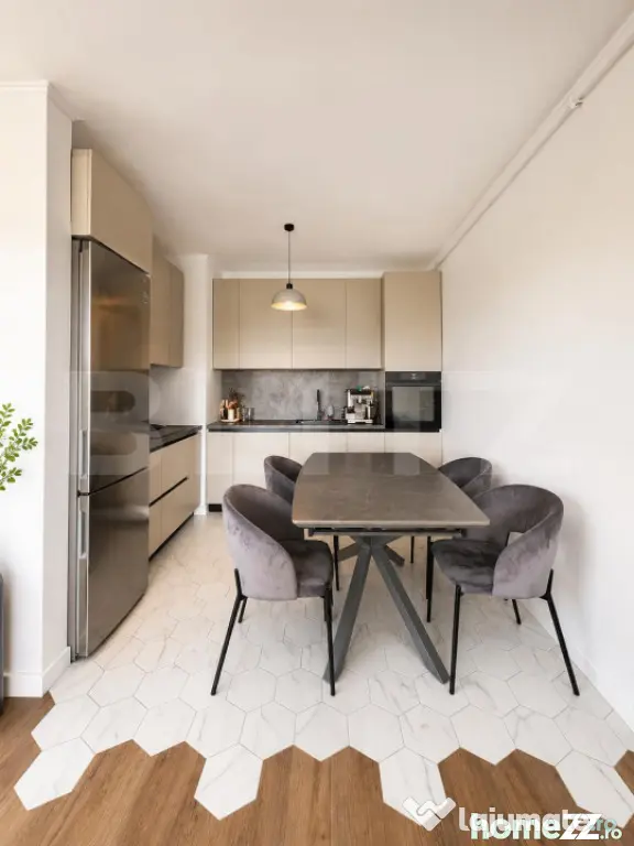 Apartament 2 camere, 53.90 mp, terasa, zona Intre Lacuri