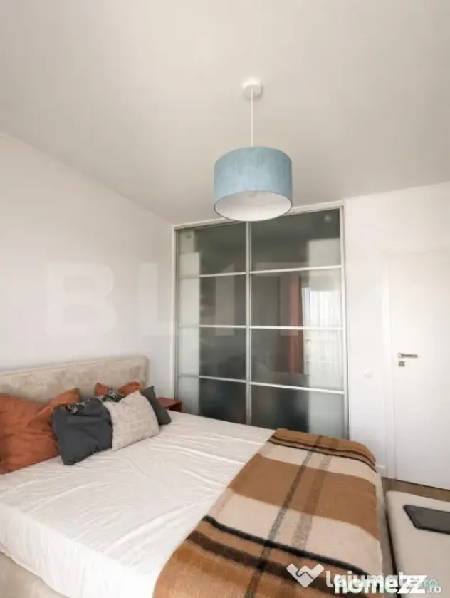 Apartament 2 camere, 53.90 mp, terasa, zona Intre Lacuri