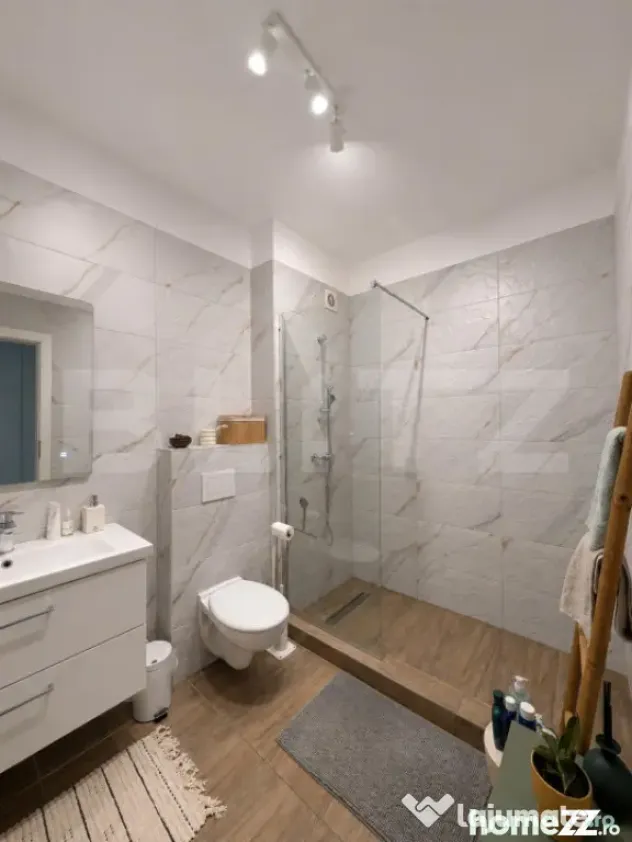 Apartament 2 camere, 53.90 mp, terasa, zona Intre Lacuri