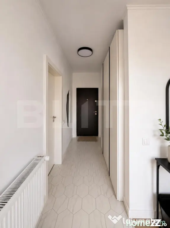 Apartament 2 camere, 53.90 mp, terasa, zona Intre Lacuri