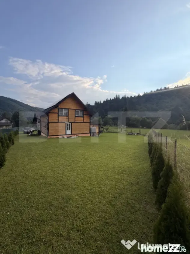 Casa de vacanta , 114 mp , 1080 mp teren, Vama, Bucovina - Suceava (Suceava)