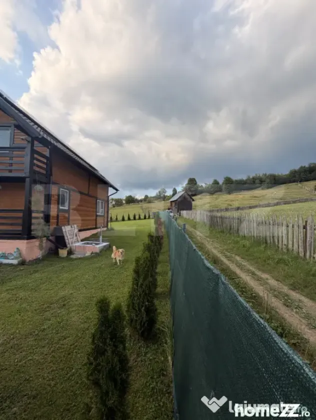 Casa de vacanta , 114 mp , 1080 mp teren, Vama, Bucovina - Suceava (Suceava)
