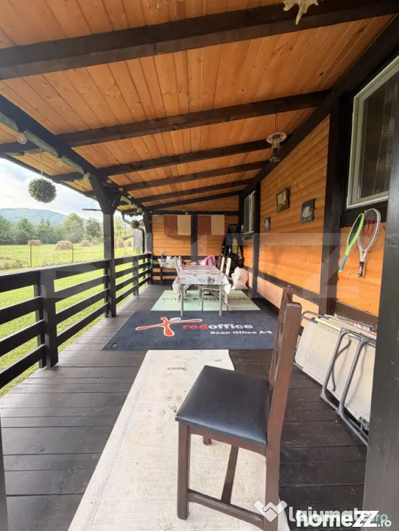 Casa de vacanta , 114 mp , 1080 mp teren, Vama, Bucovina - Suceava (Suceava)