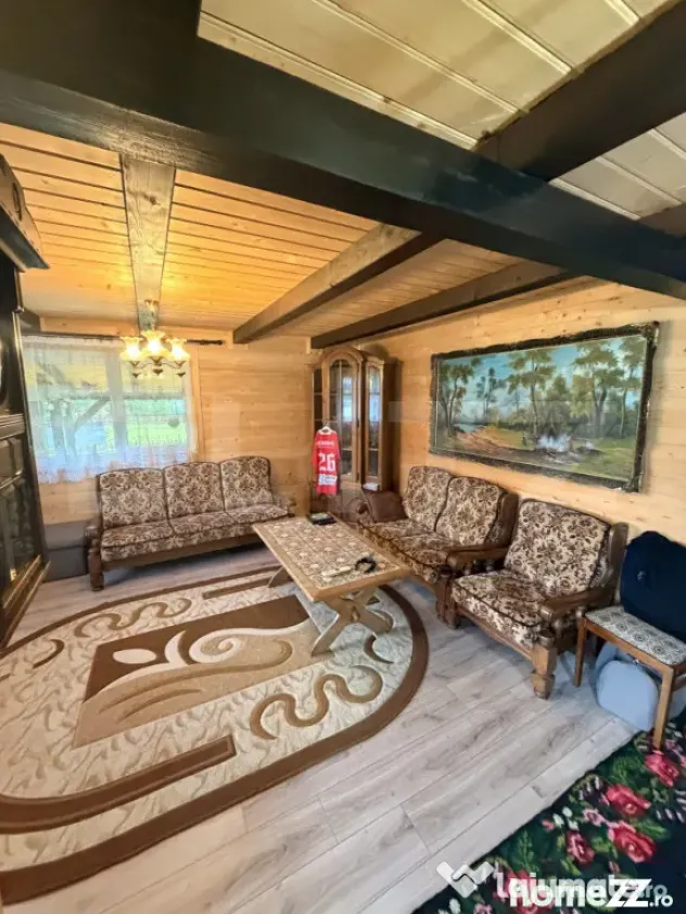 Casa de vacanta , 114 mp , 1080 mp teren, Vama, Bucovina - Suceava (Suceava)