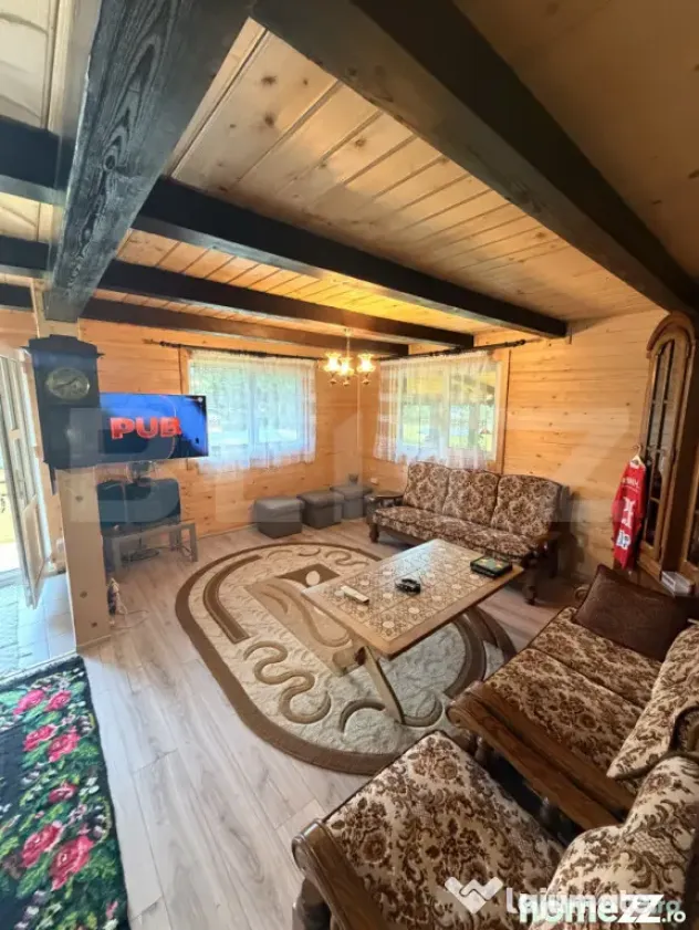 Casa de vacanta , 114 mp , 1080 mp teren, Vama, Bucovina - Suceava (Suceava)