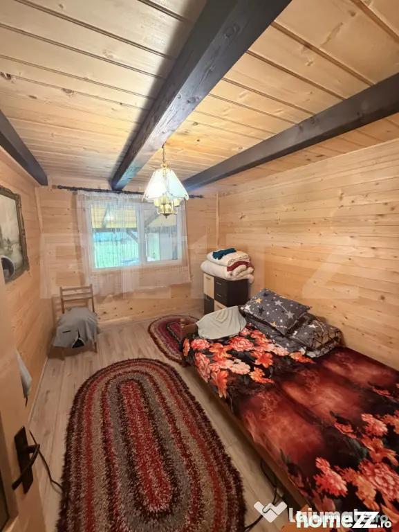 Casa de vacanta , 114 mp , 1080 mp teren, Vama, Bucovina - Suceava (Suceava)