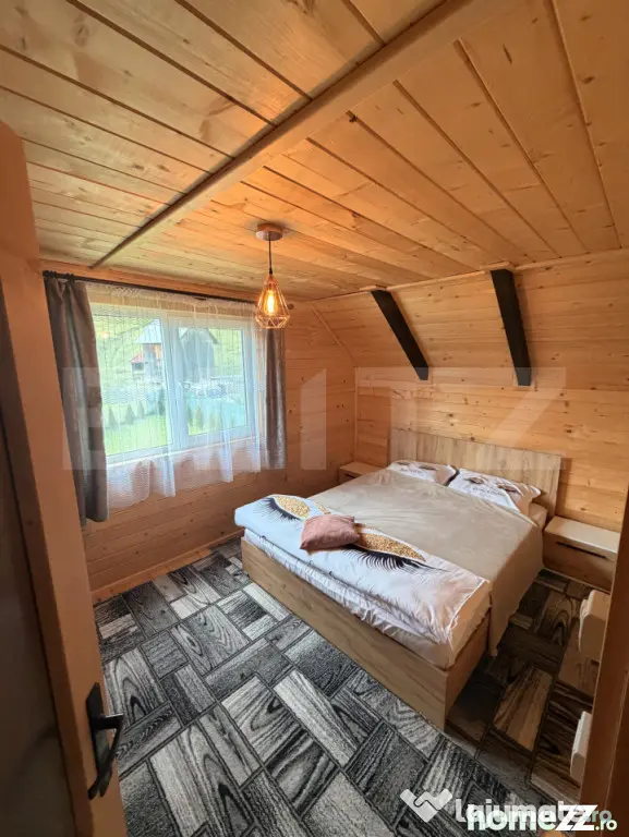 Casa de vacanta , 114 mp , 1080 mp teren, Vama, Bucovina - Suceava (Suceava)
