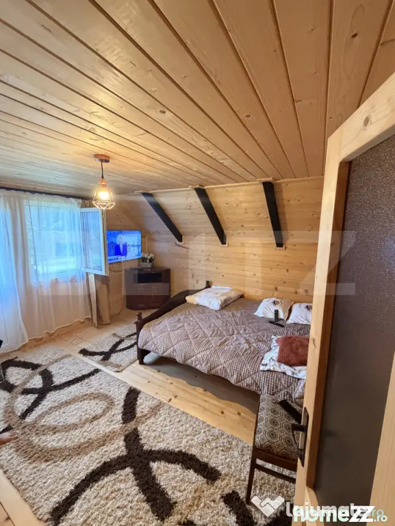 Casa de vacanta , 114 mp , 1080 mp teren, Vama, Bucovina - Suceava (Suceava)
