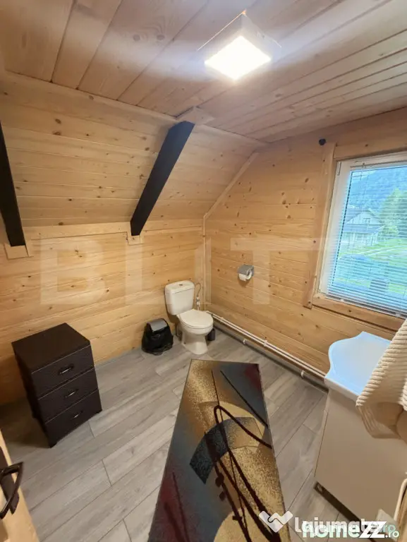 Casa de vacanta , 114 mp , 1080 mp teren, Vama, Bucovina - Suceava (Suceava)