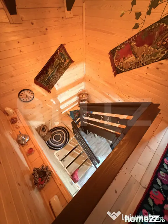 Casa de vacanta , 114 mp , 1080 mp teren, Vama, Bucovina - Suceava (Suceava)