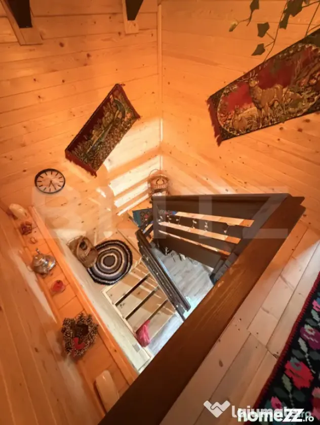 Casa de vacanta , 114 mp , 1080 mp teren, Vama, Bucovina - Suceava (Suceava)