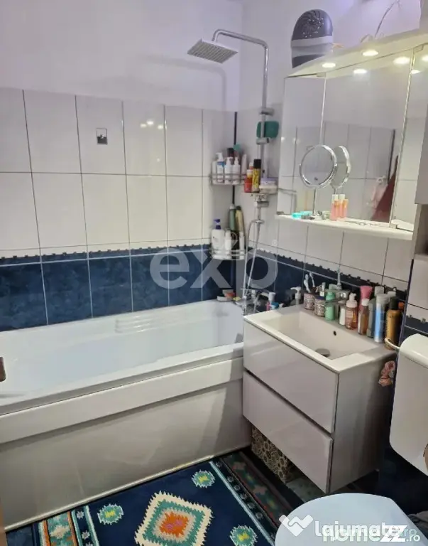De vânzare apartament 2 camere decomandate, 60 m², str.Fer - Constanta (Constanta)