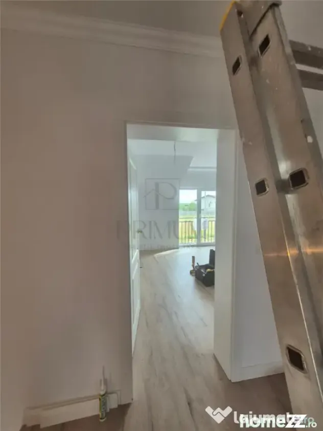 Duplex deosebit - zona buna - finisaje top - Mosnita Noua (Timis)