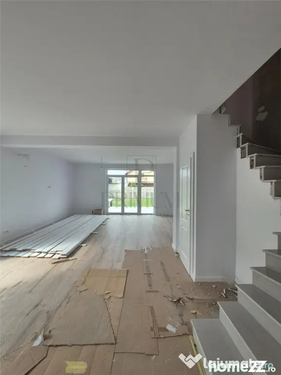 Duplex deosebit - zona buna - finisaje top - Mosnita Noua (Timis)