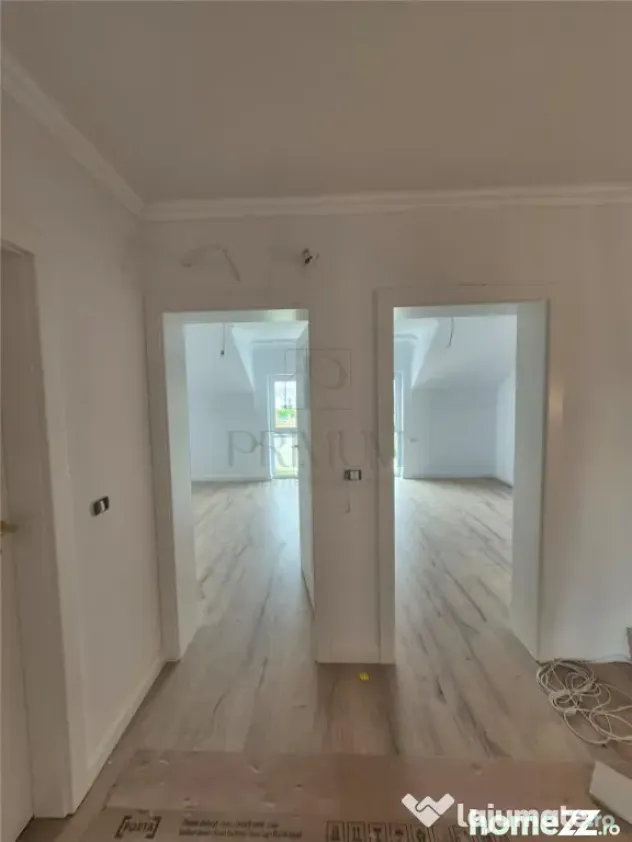 Duplex deosebit - zona buna - finisaje top - Mosnita Noua (Timis)